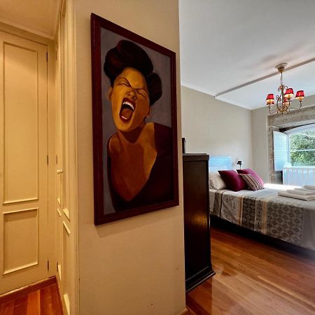 Residencial Mondariz Balneario 118 Leilighet Eksteriør bilde