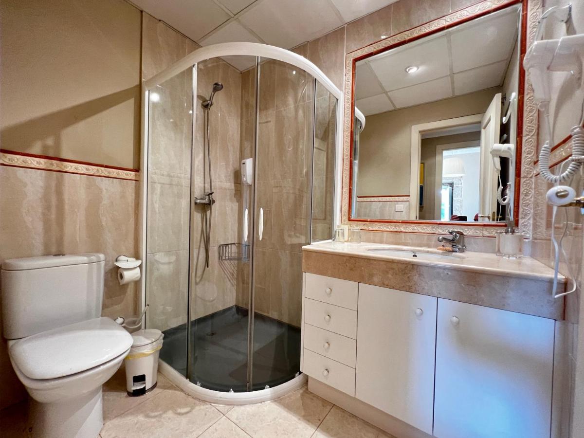 Residencial Mondariz Balneario 118 Leilighet Eksteriør bilde