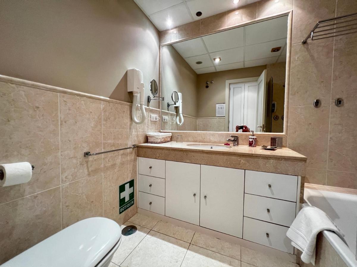 Residencial Mondariz Balneario 118 Leilighet Eksteriør bilde