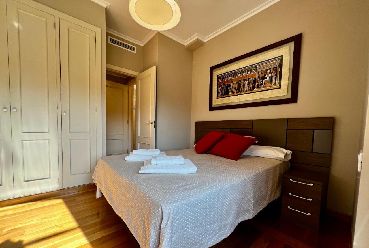 Residencial Mondariz Balneario 118 Leilighet Eksteriør bilde