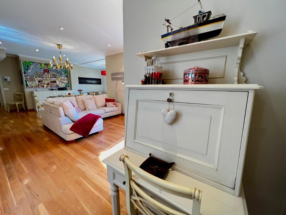 Residencial Mondariz Balneario 118 Leilighet Eksteriør bilde