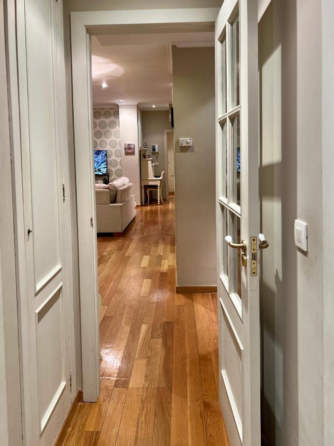 Residencial Mondariz Balneario 118 Leilighet Eksteriør bilde