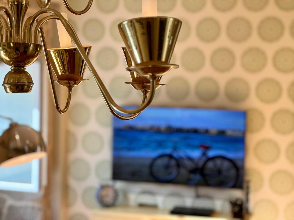 Residencial Mondariz Balneario 118 Leilighet Eksteriør bilde
