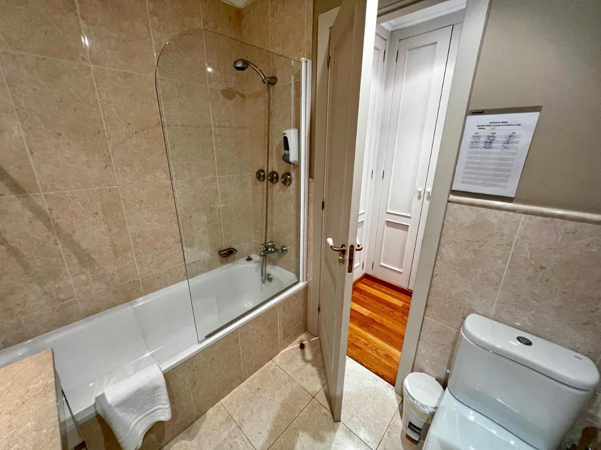 Residencial Mondariz Balneario 118 Leilighet Eksteriør bilde