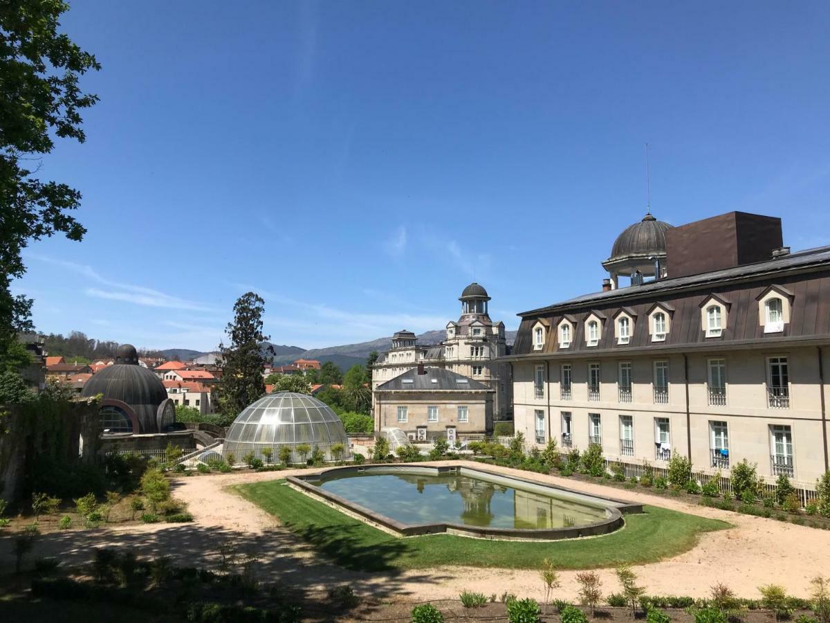 Residencial Mondariz Balneario 118 Leilighet Eksteriør bilde