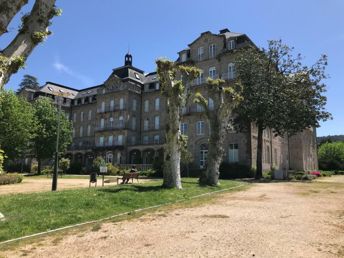 Residencial Mondariz Balneario 118 Leilighet Eksteriør bilde