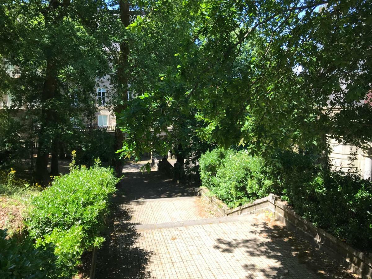 Residencial Mondariz Balneario 118 Leilighet Eksteriør bilde
