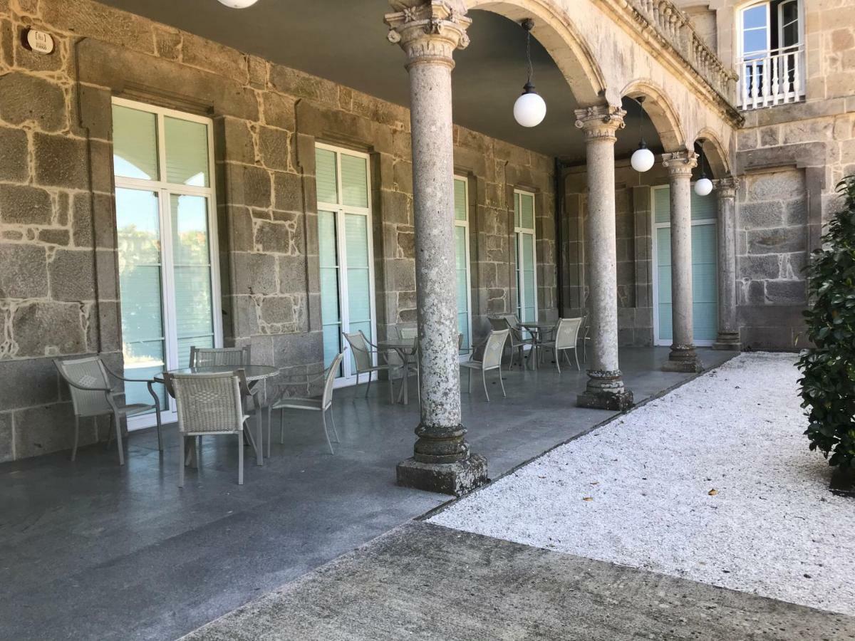 Residencial Mondariz Balneario 118 Leilighet Eksteriør bilde
