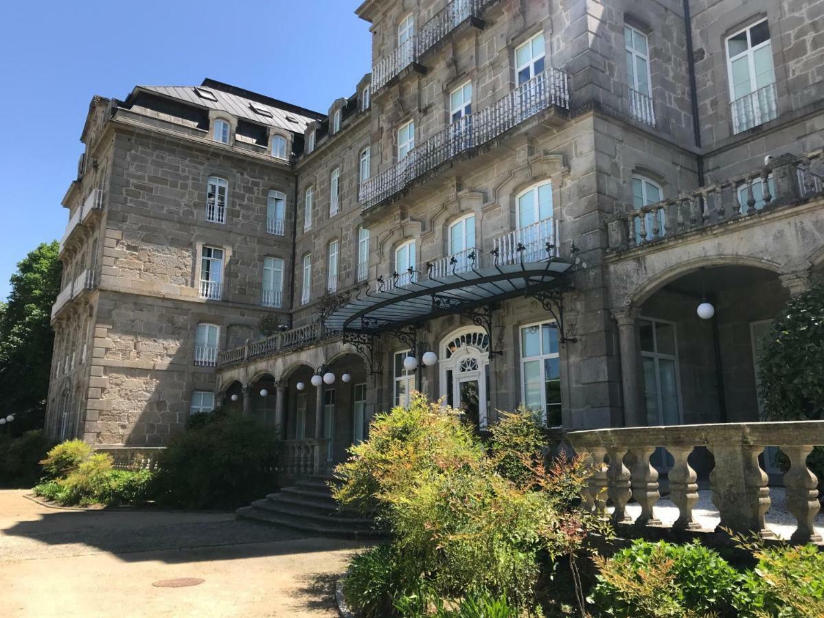 Residencial Mondariz Balneario 118 Leilighet Eksteriør bilde